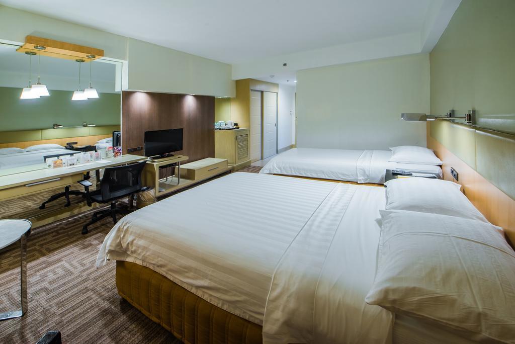 L'Fisher Hotel Bacolod Chambre photo