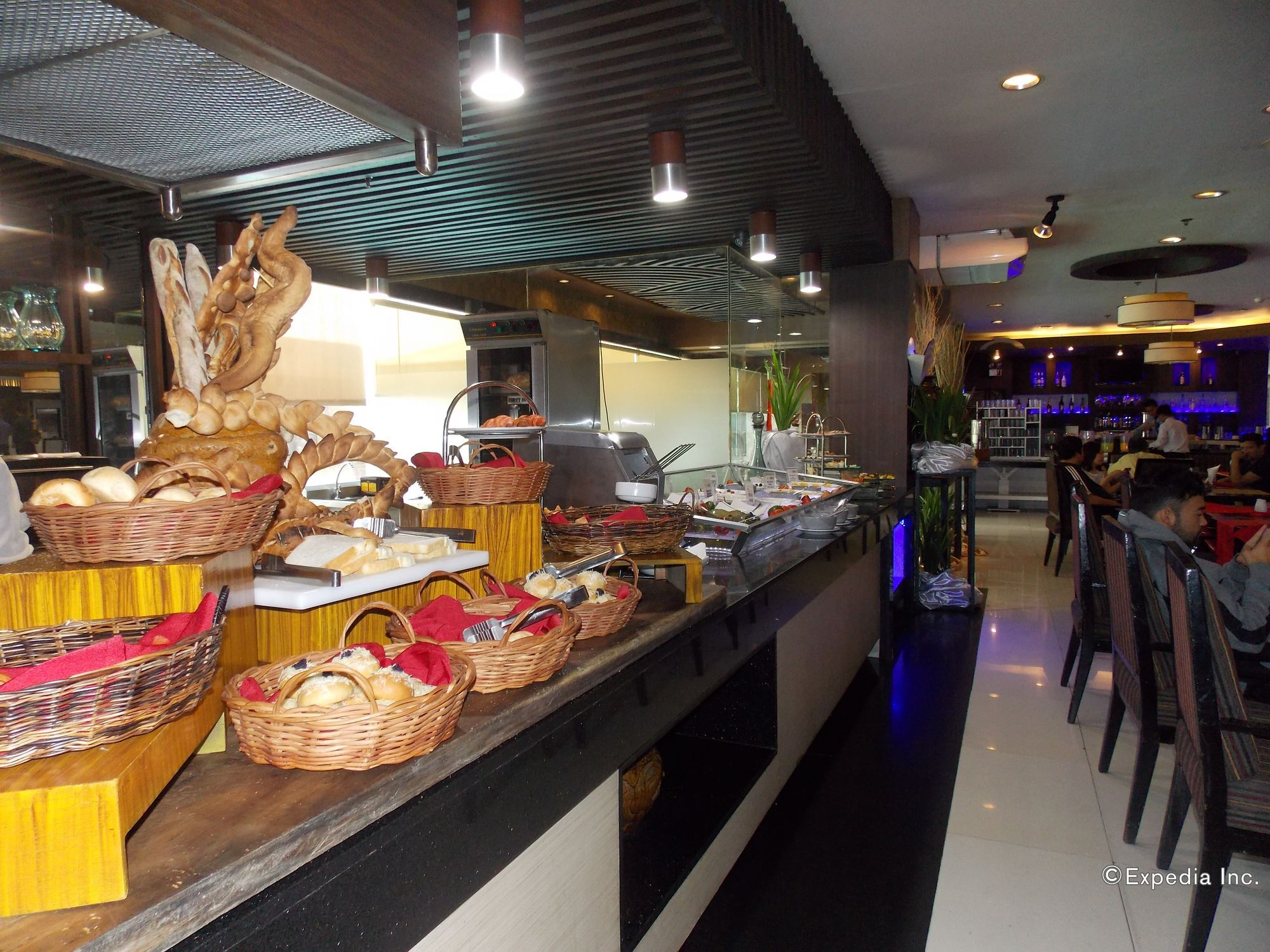L'Fisher Hotel Bacolod Extérieur photo