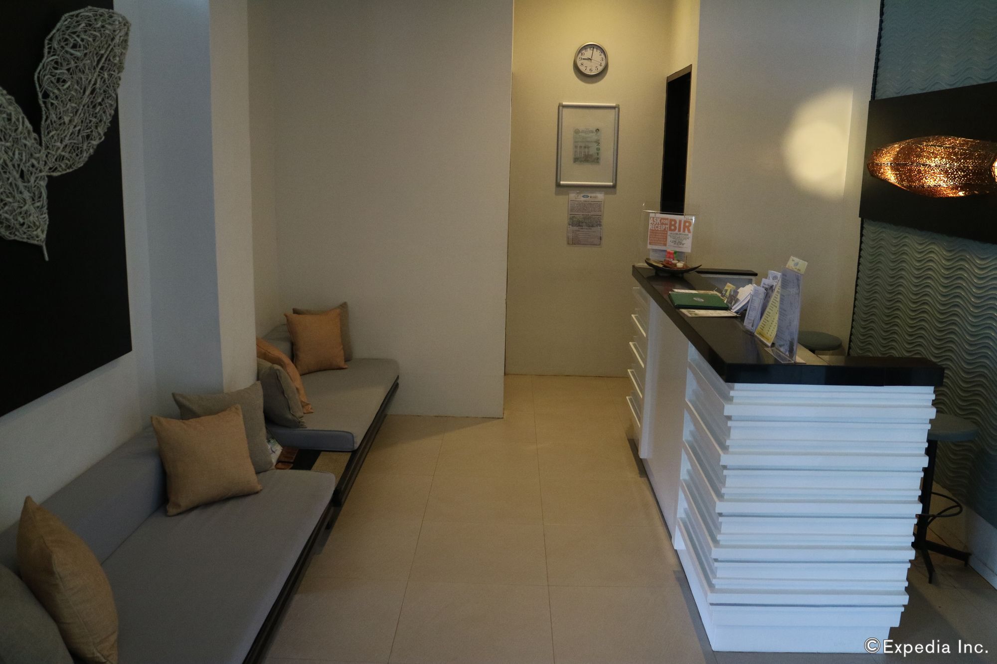 L'Fisher Hotel Bacolod Extérieur photo