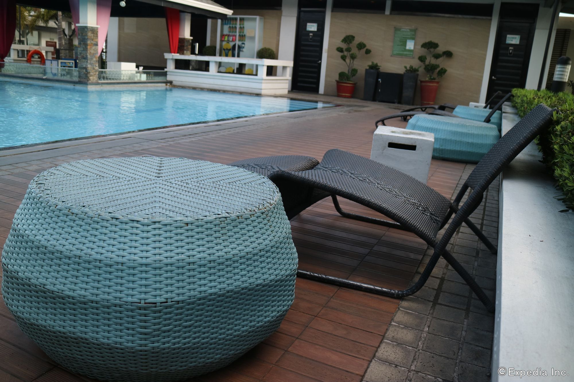 L'Fisher Hotel Bacolod Extérieur photo