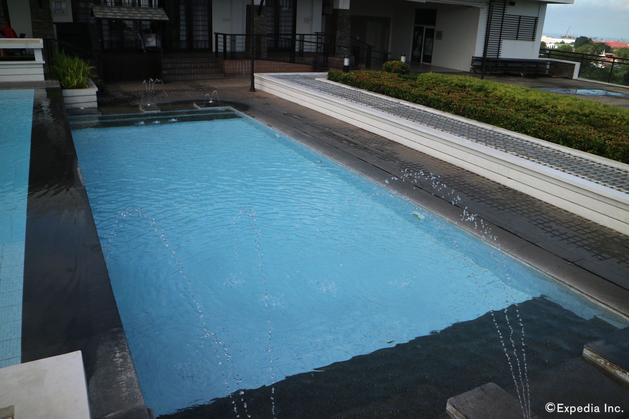 L'Fisher Hotel Bacolod Extérieur photo