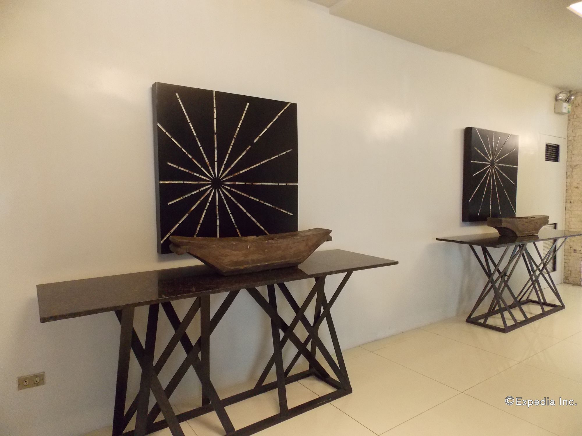 L'Fisher Hotel Bacolod Extérieur photo