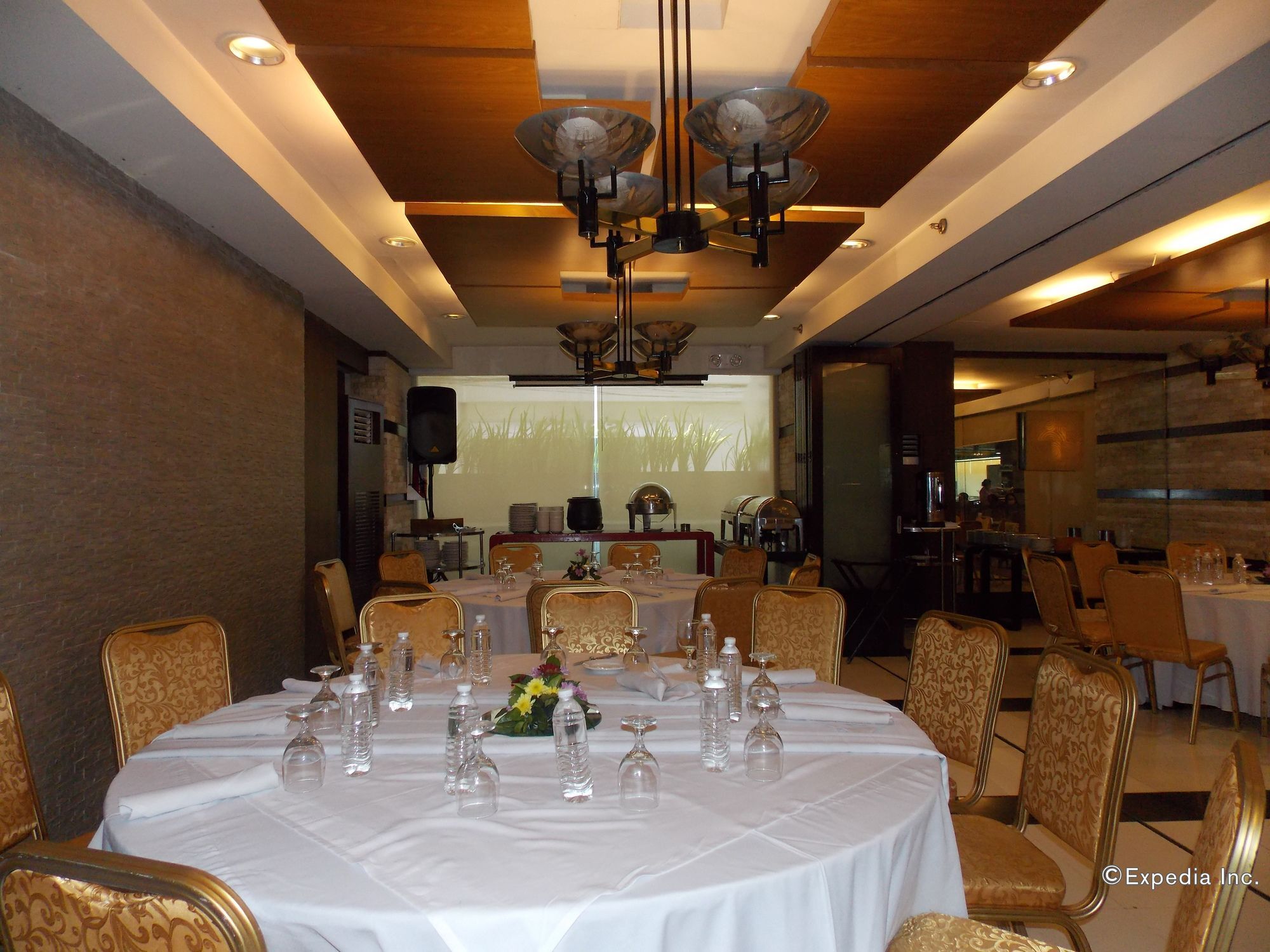 L'Fisher Hotel Bacolod Extérieur photo