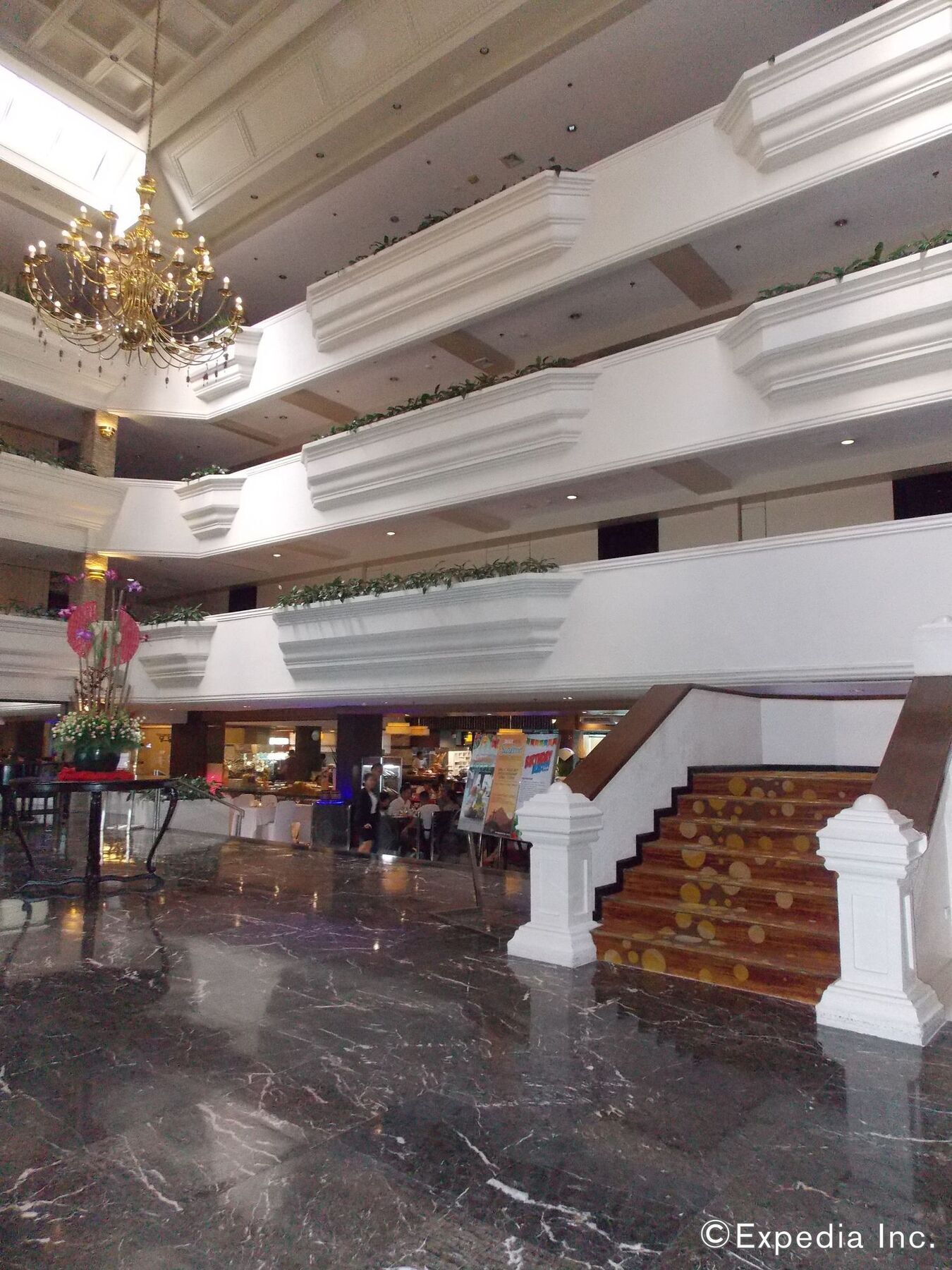 L'Fisher Hotel Bacolod Extérieur photo