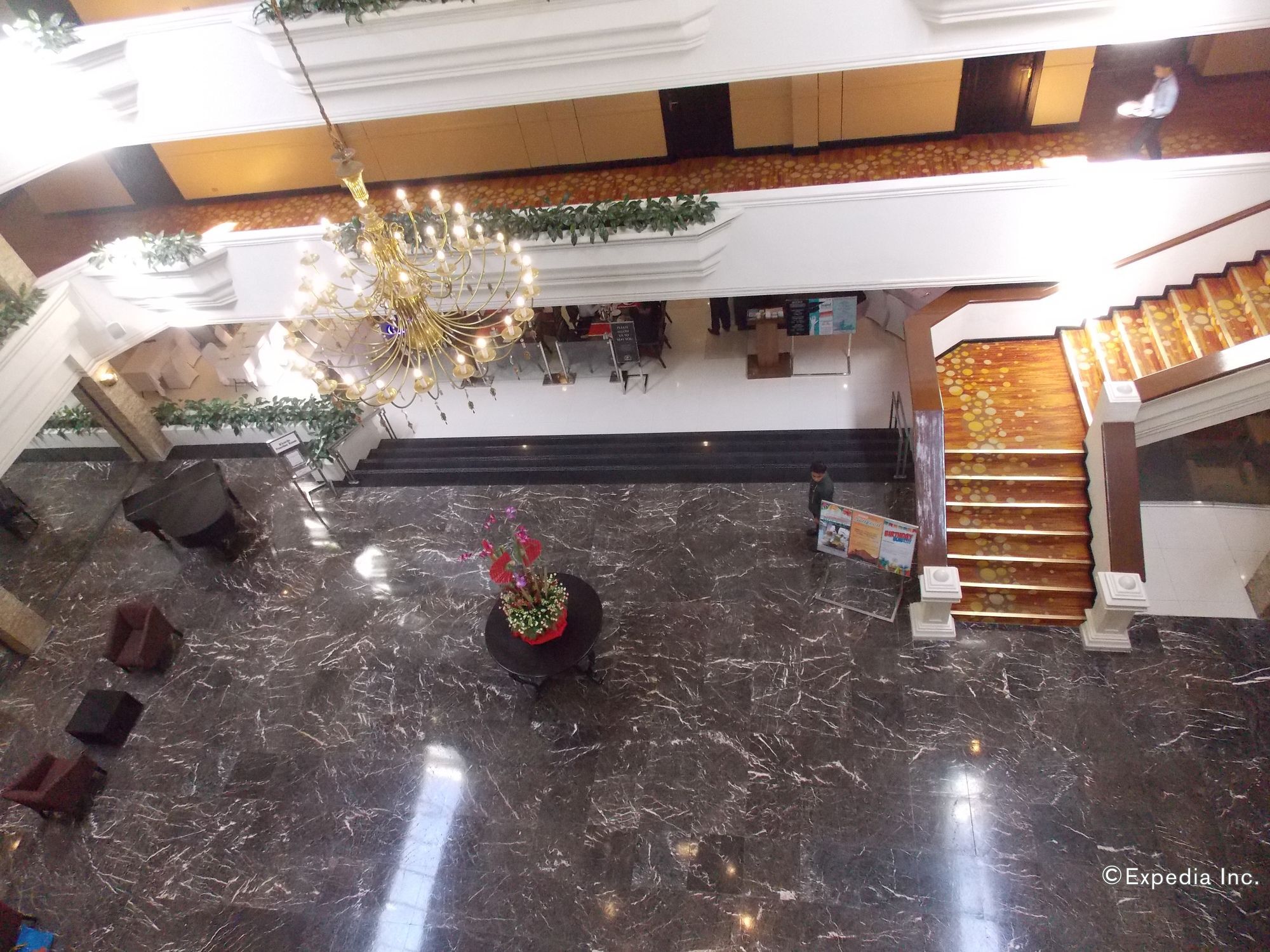 L'Fisher Hotel Bacolod Extérieur photo