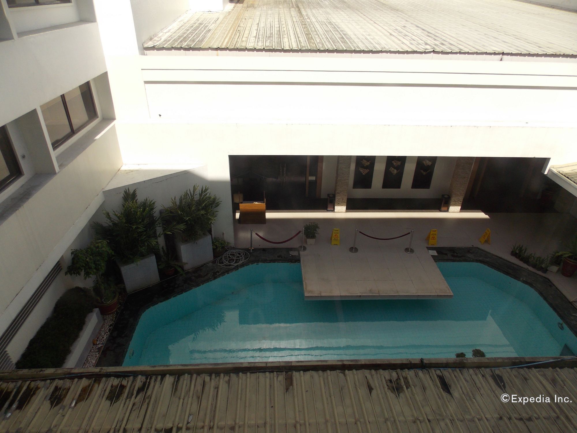 L'Fisher Hotel Bacolod Extérieur photo
