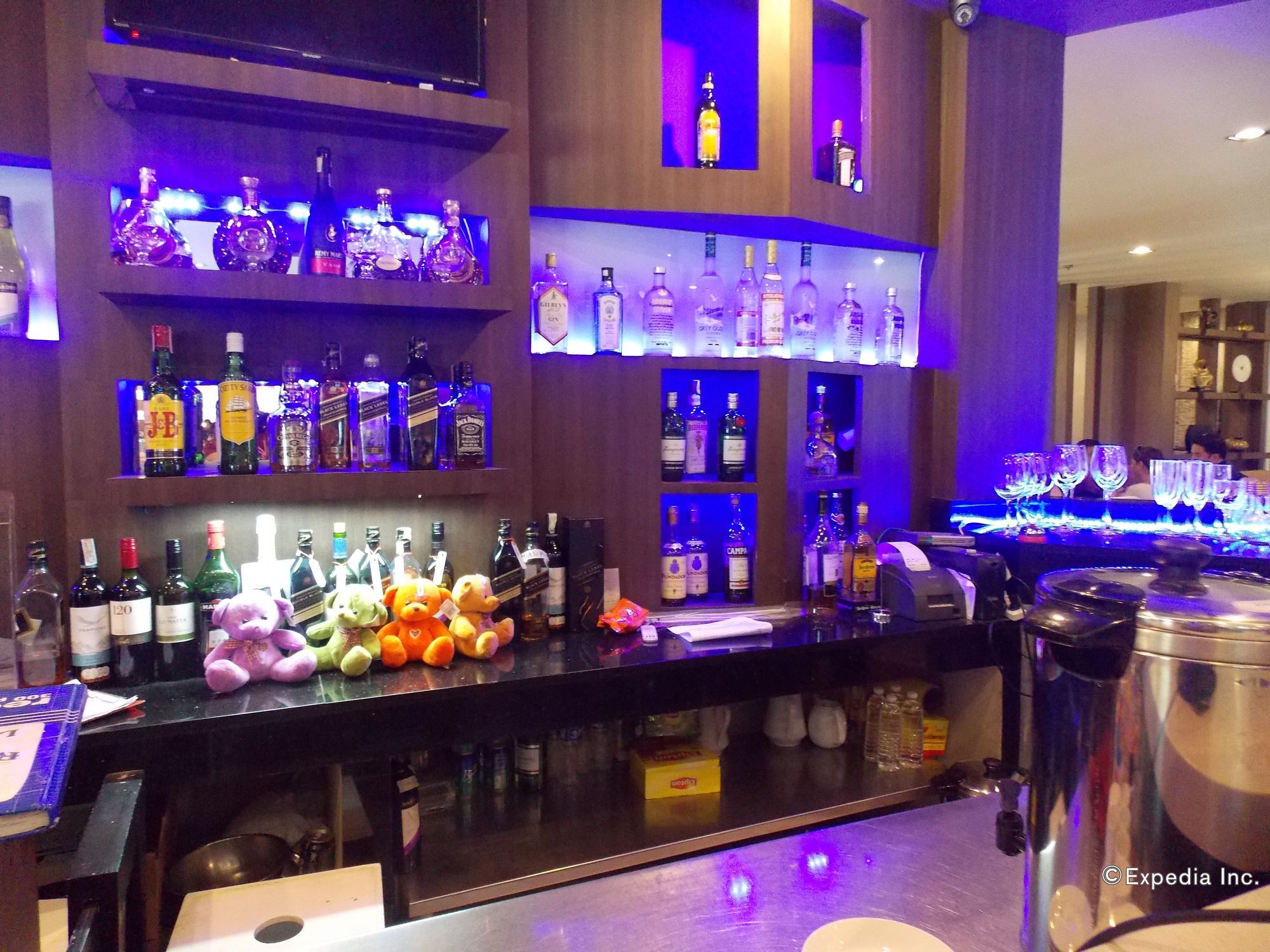 L'Fisher Hotel Bacolod Extérieur photo