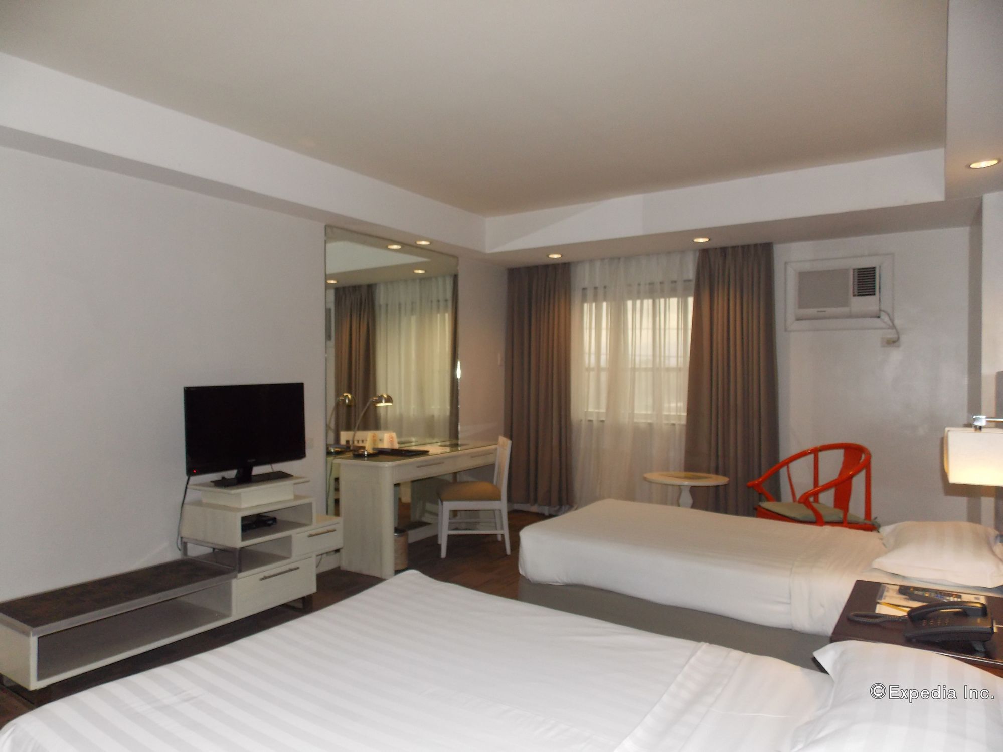 L'Fisher Hotel Bacolod Extérieur photo