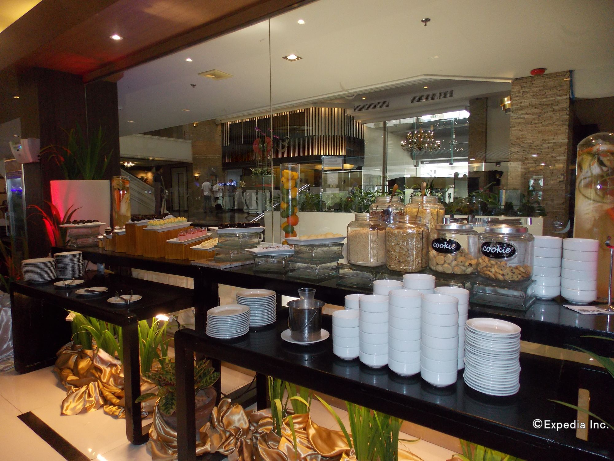 L'Fisher Hotel Bacolod Extérieur photo
